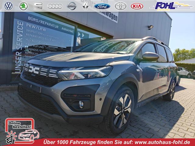 Dacia Jogger - Expression TCe100 LPG-Klima-APP-Connect-Kamera-TOTW.
