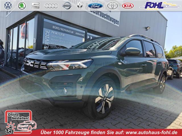 Dacia Jogger - Expression TCe100 LPG-Klima-APP-Connect-Kamera-TOTW.