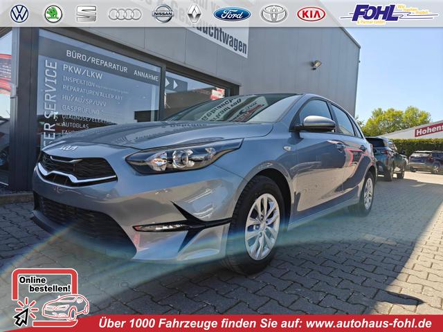Kia Ceed - SPIN 1.5 T-GDI AT Kamera*Sitzheizung*APP*Navi
