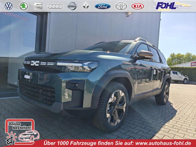 Dacia Bigster - Extreme LPG Hybrid 4x4 *LED*NAVI*SHZ*360