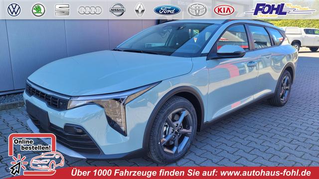 Kia K4 Sportswagon - 1.6 T-GDI 110 kW Vision SW DCT+NAVI+SHZ+ACA+LED+KAMERA
