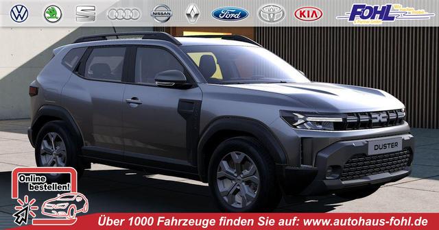 Dacia Duster - LPG 120 PS AT | Carplay Sitz+Lnkrdheiz.