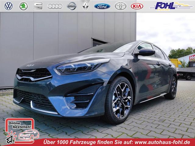 Kia ProCeed - GT-Line GT-Line*LED*Navi*Shzg4x*Lhzg*PDC*Cam*ACC
