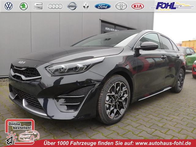 Kia ProCeed - GT-Line GT-Line*LED*Navi*Shzg4x*Lhzg*PDC*Cam*ACC