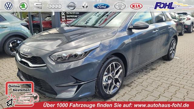 Kia Ceed - Gold 1.5 AT*LED*Navi*Shzg*Lhzg*PDC*Cam*17Zoll*