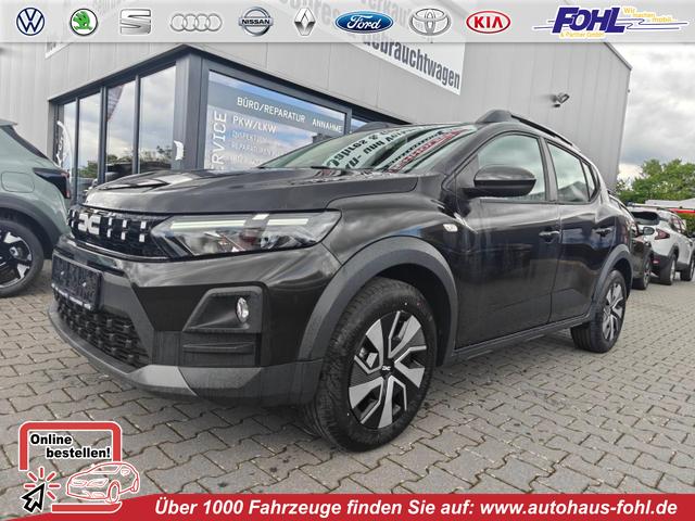 Dacia Sandero - Stepway Expression Step 2026 TCe110 Winter Paket