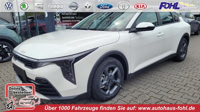 Kia K4 - Vision 1.0 +NAVI+SHZ+ACA+LED+KAMERA