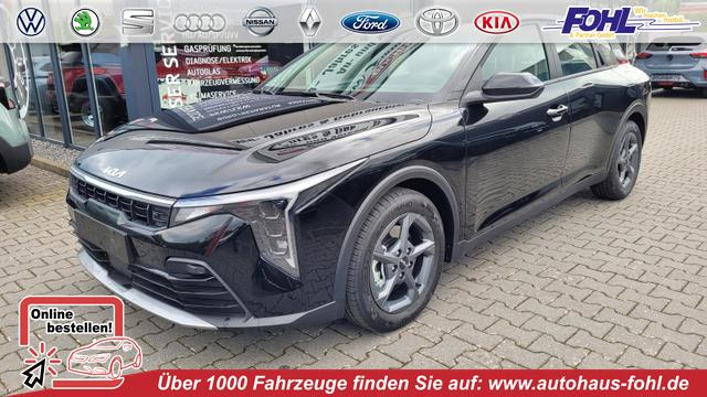 Kia K4 - 1.6 T-GDI 110 kW Vision DCT+NAVI+SHZ+ACA+LED+KAMERA
