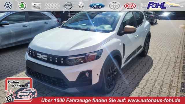 Dacia Sandero - Stepway Extreme Step 2026 Drive&Tech&Winter-Pack