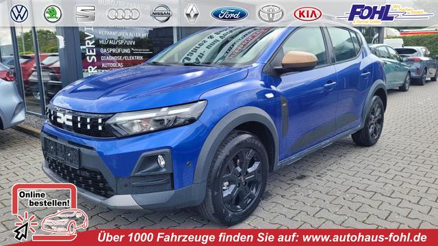 Dacia Sandero - Stepway Extreme Step 2026 Drive&Tech&Winter-Pack