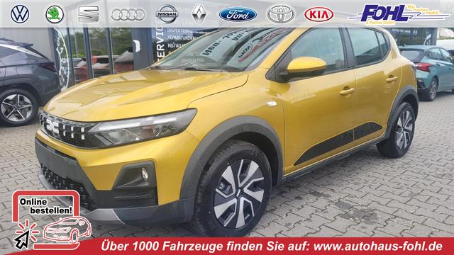 Dacia Sandero - Stepway Expression Step 2026 TCe110 Winter Paket