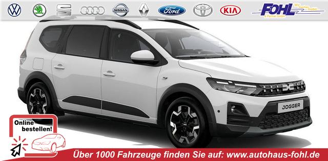 Dacia Jogger - Journey Eco-G 120 AT Vollausstattung 7Sitzer
