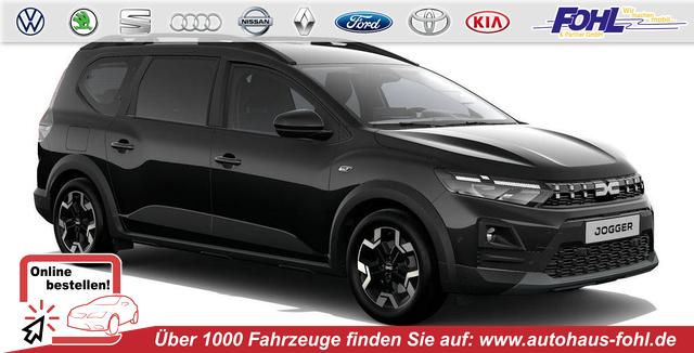 Dacia Jogger - Journey Eco-G 120 AT Vollausstattung 7Sitzer