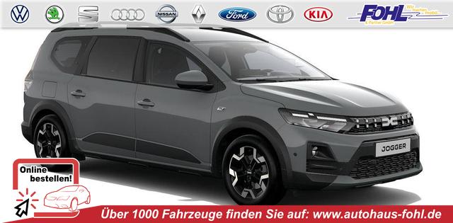 Dacia Jogger - Journey Eco-G 120 AT Vollausstattung 7Sitzer