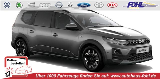 Dacia Jogger - Journey Eco-G 120 AT Vollausstattung 7Sitzer