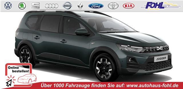 Dacia Jogger - Journey Eco-G 120 AT Vollausstattung 7Sitzer