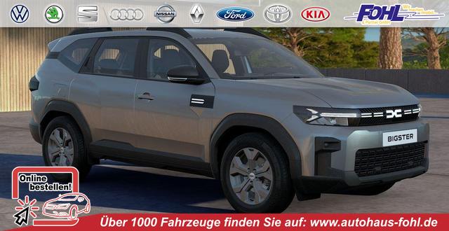 Dacia Bigster - TCe 140 TCe140 Hybrid*LED*PDC*Cam*17Zoll*Klima