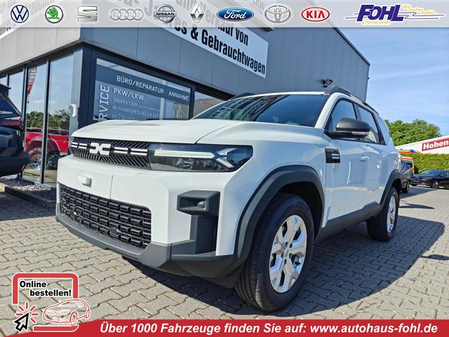 Dacia Bigster - TCe 140 TCe140 Hybrid*LED*PDC*Cam*17Zoll*Klima