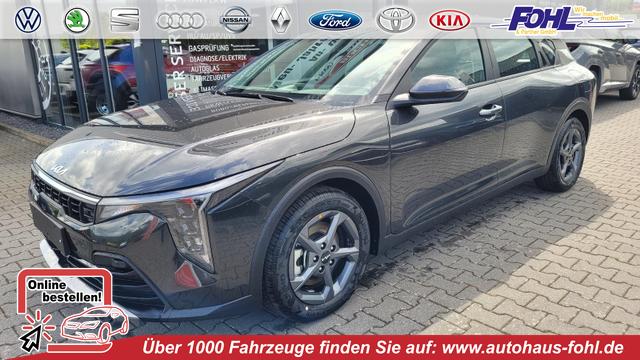 Kia K4 - 1.6 T-GDI 110 kW Vision DCT+NAVI+SHZ+ACA+LED+KAMERA
