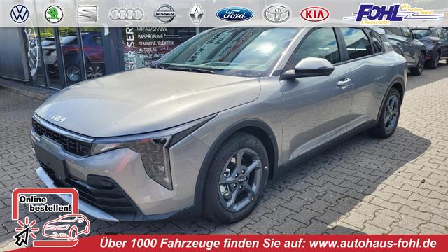 Kia K4 - Vision 1.0 +NAVI+SHZ+ACA+LED+KAMERA