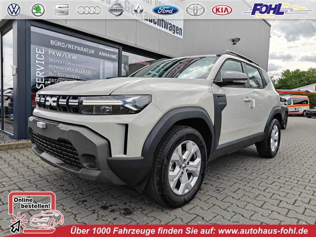 Dacia Duster - Expression LPG 120 PS AT | Carplay Sitz+Lnkrdheiz.