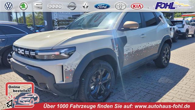 Dacia Duster - Spirit of Sand Hybrid-G 4x4 Sand*1of500*