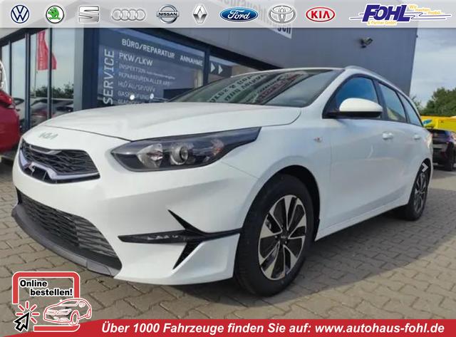 Kia Ceed Sportswagon - Gold SW 1.5 GOLD*Navi*Shzg*Lhzg*PDC*Cam*16Zoll*