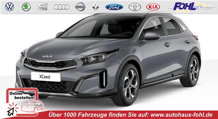 Kia XCeed - City Modell 2026*LED*Navi*PDC*Cam*SHZ*Alu