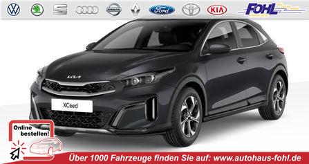 Kia XCeed - City Modell 2026*LED*Navi*PDC*Cam*SHZ*Alu