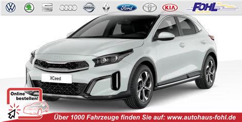 Kia XCeed - City Modell 2026*LED*Navi*PDC*Cam*SHZ*Alu