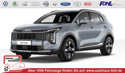 Kia Sportage - Urban 150 DSG Kamera-Navi-Klimaauto.-17 Zoll