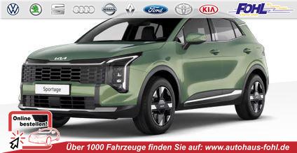 Kia Sportage - Urban 150 DSG Kamera-Navi-Klimaauto.-17 Zoll