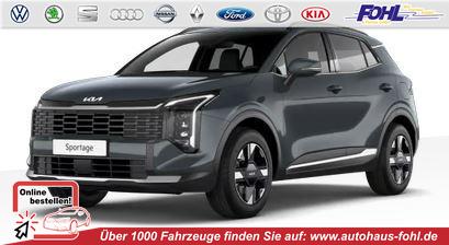 Kia Sportage - Urban 150 DSG Kamera-Navi-Klimaauto.-17 Zoll