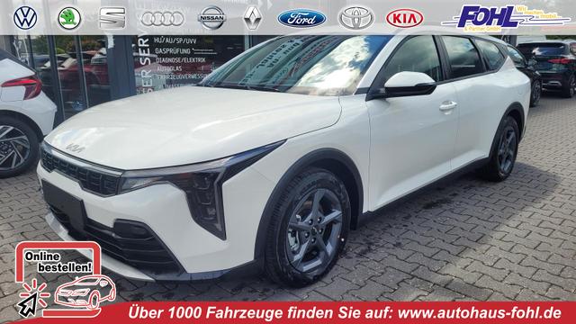 Kia K4 Sportswagon - 1.6 T-GDI 110 kW Vision SW DCT+NAVI+SHZ+ACA+LED+KAMERA