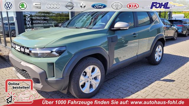 Dacia Duster - LPG 120 PS AT | Carplay Sitz+Lnkrdheiz.