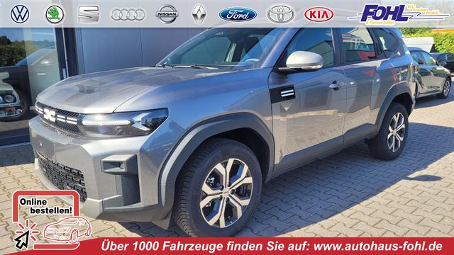 Dacia Bigster - Hybrid-G 150 4x4 4x4*LED*Shzg*PDC*Cam*BFS*17Zoll