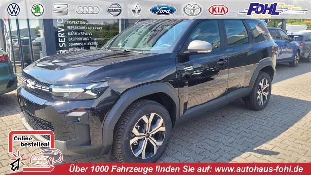 Dacia Bigster - Hybrid-G 150 4x4 4x4*LED*Shzg*PDC*Cam*BFS*17Zoll