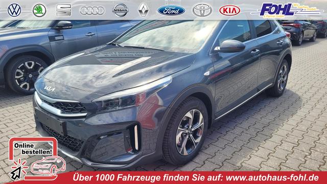 Kia XCeed - City *Modell 2026*LED*Navi*PDC*Cam*SHZ*Alu