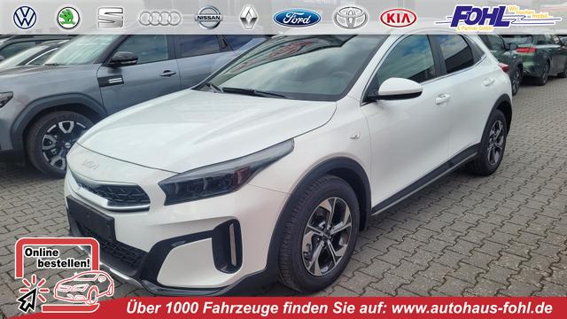 Kia XCeed - City *Modell 2026*LED*Navi*PDC*Cam*SHZ*Alu