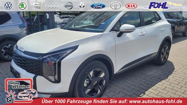 Kia Sportage - Urban 150 DSG Kamera-Navi-Klimaauto.-17 Zoll