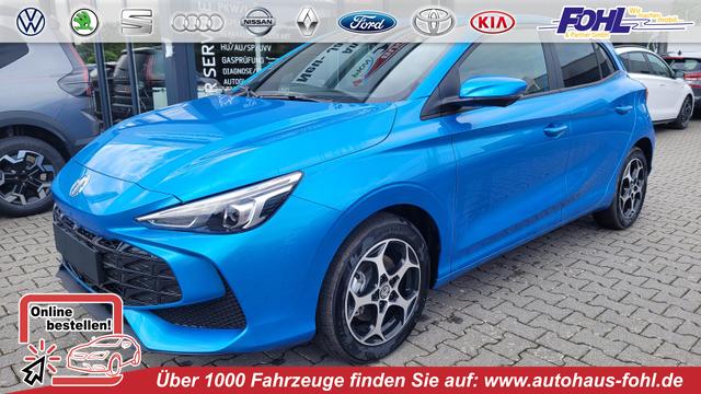 MG MG3 - 1.5 Hybrid+ 143 kW Luxury Luxury*LED*Navi*Shzg*Lhzg*PDC*360Cam*ACC*16"