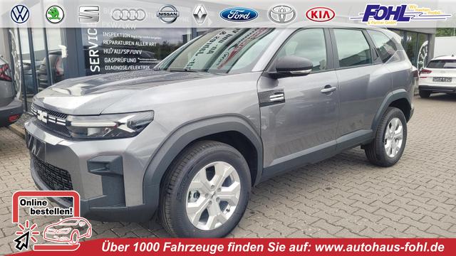 Dacia Bigster - TCe 140 TCe140 Hybrid-G*LED*PDC*Cam*17Zoll*SHZ