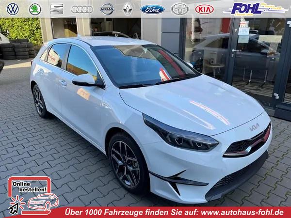 Kia Ceed - Gold Gold*LED*Navi*Shzg*Lhzg*PDC*Cam*17Zoll*