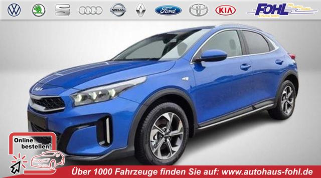 Kia XCeed - City *Modell 2026*LED*Navi*PDC*Cam*SHZ*Alu