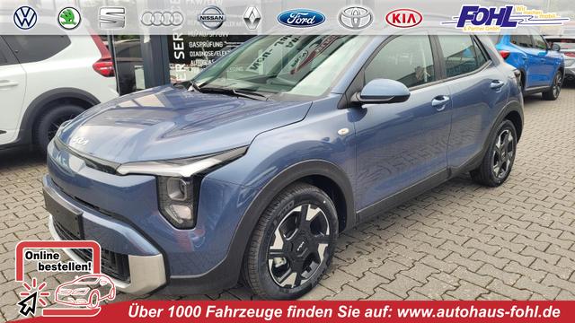 Kia Stonic - Spin MJ26 100PS SHZ+PDC h&v+Cam+Navi+Klima