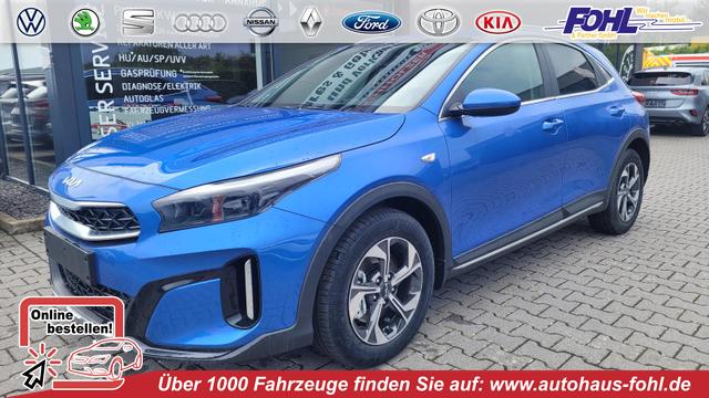 Kia XCeed - City *Modell 2026*LED*Navi*PDC*Cam*SHZ*Alu