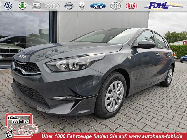 Kia Ceed - Spin 1.5 T-GDI AT Kamera*Sitzheizung*APP*Navi