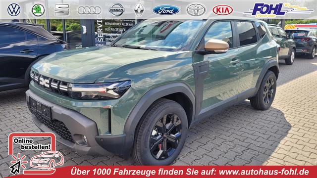Dacia Duster - Extreme Hybrid III155 Extreme*SHZ*360CAM*ACC*TOT