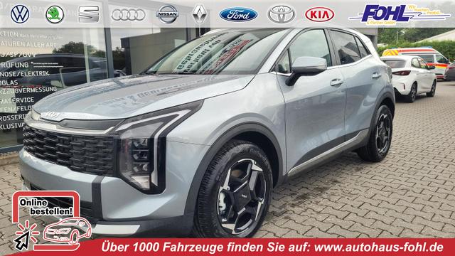 Kia Sportage - Urban Vision 1.6 HEV Navi+SHZ+LED+TOTW+18Zoll