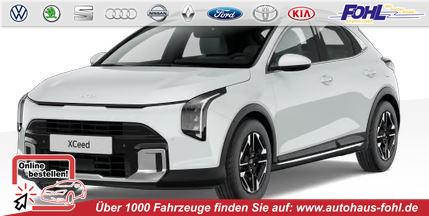 Kia XCeed - Silver *Neues Modell DCT*LED*Navi*PDC*Cam*SHZ*Alu